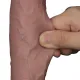 דילדו ריאליסטי רוטט נטען עם שלט | Toto