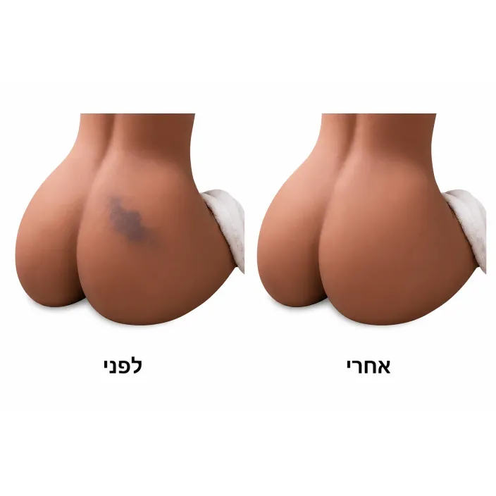 משחה להסרת כתמי צבע מבובות מין TPE וסיליקון 20 גרם, SHENHUAYI
