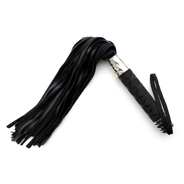 שוט זנבות פטיש פלוגר | Fetish Flogger