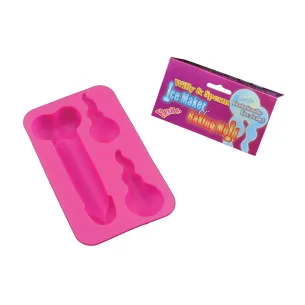מגש סיליקון לקרחונים ואפייה | Ice & Bake Mold לשימוש יומיומי
