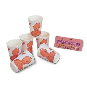 כוסות חד פעמיות לרווקות | Party Cups לשימוש יומיומי