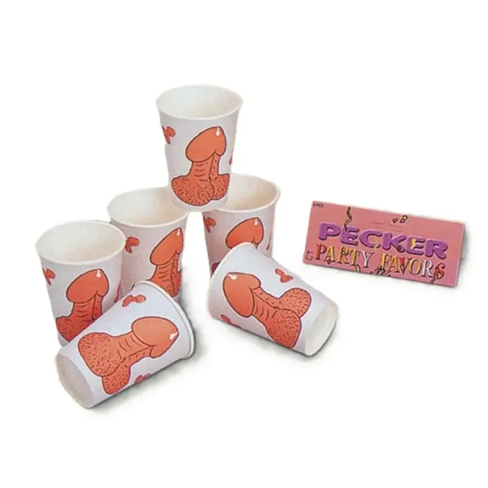 כוסות חד פעמיות לרווקות | Party Cups לשימוש יומיומי