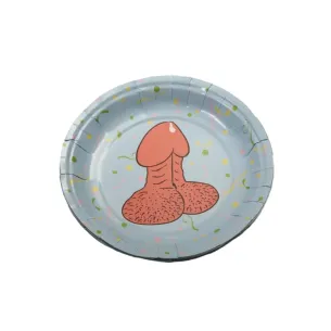 צלחות חד פעמיות לרווקות | Party Plates לשימוש יומיומי