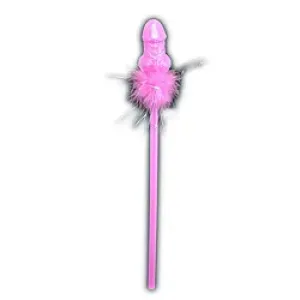 שרביט בולבול כולל פרווה | Penis Wand