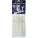 קשי בולבול זוהרים למסיבה | Glow Straws לשימוש יומיומי