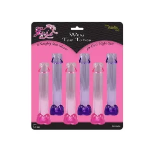 כוסות שוט שובבות למסיבה | Penis Shot Glasses לשימוש יומיומי