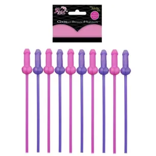 בוחשני פין לקוקטיילים | Penis Drink Stirrers לשימוש יומיומי