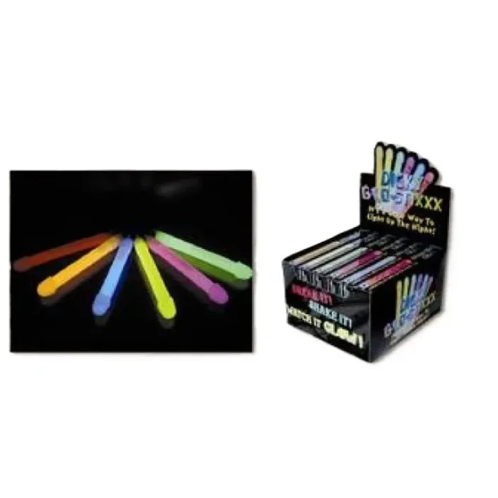 זרחני פין למסיבת רווקות | Glow Sticks לשימוש יומיומי