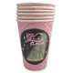 כוסות ורודות לערב בנות | Party Cups לשימוש יומיומי