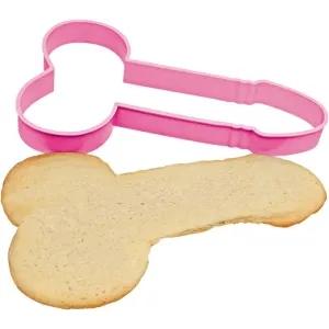 חותכי עוגיות בולבול למסיבה | Penis Cookie Cutters לשימוש בבית