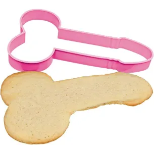 חותכי עוגיות בולבול למסיבה | Penis Cookie Cutters לשימוש בבית