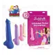 בלוני בולבול לתלייה לרווקות | Inflatable Pecker לשימוש בבית