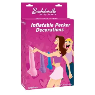 בלוני בולבול לתלייה לרווקות | Inflatable Pecker לשימוש בבית