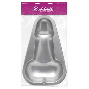 תבנית עוגת בולבול שובבה | Pecker Cake Pan לשימוש יומיומי