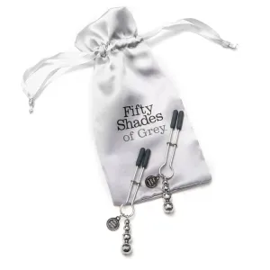 מצבטי פטמות מתכווננים משוקללים | Adjustable Nipple Clamps למבוגרים