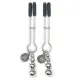 מצבטי פטמות מתכווננים משוקללים | Adjustable Nipple Clamps למבוגרים