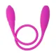 ויברטור כפול גמיש לגירוי פנימי וחיצוני | Snaky Dual Vibrator