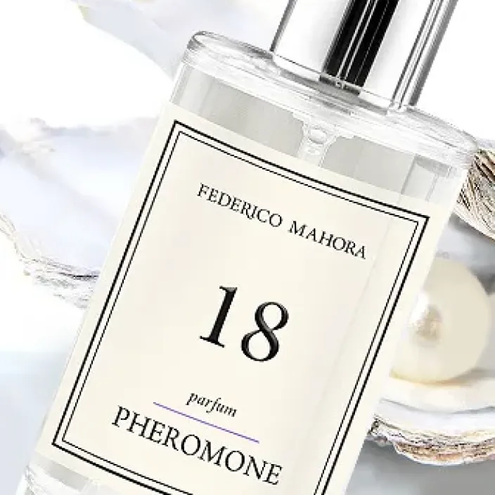 בושם פרומונים חושני לאישה | Pheromone 18 Femme