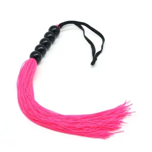 שוט פלוגר זנבות סיליקון | Silicone Flogger