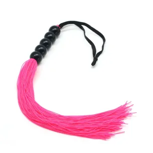 שוט פלוגר זנבות סיליקון | Silicone Flogger