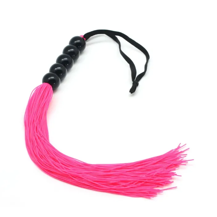 שוט פלוגר זנבות סיליקון | Silicone Flogger