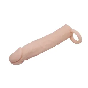 מאריך איבר ריאליסטי לגבר | Extension Sleeve