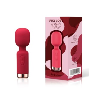 מיני ויברטור מגי'יק וונד | Red Lover 