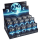 V.I.P Strong – קונדומים חזקים במיוחד לעונג ובטיחות (144 יחידות). V.I.P Strong – קונדומים חזקים במיוחד לעונג ובטיחות (144 יחידות).