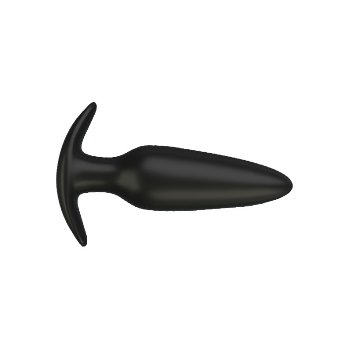 Noir Control ויברטור אנאלי נטען עם שלט