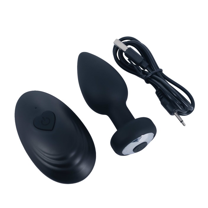 ויברטור אנאלי Jet Pulse