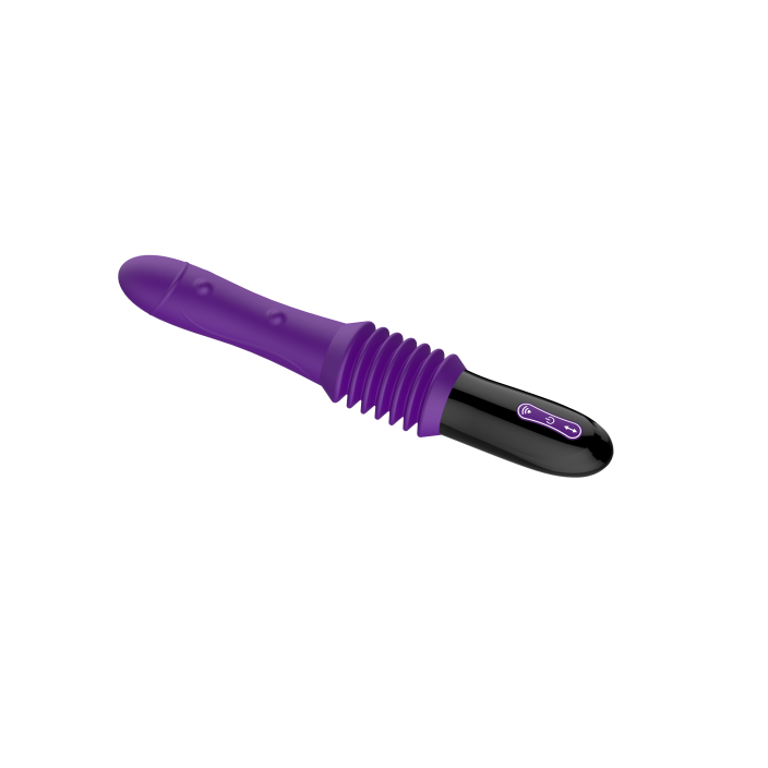 Vibrator Telescopic – ויברטור טלסקופי עם פעולה בוכנתית המדמה חדירה