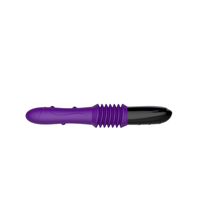 Vibrator Telescopic – ויברטור טלסקופי עם פעולה בוכנתית המדמה חדירה