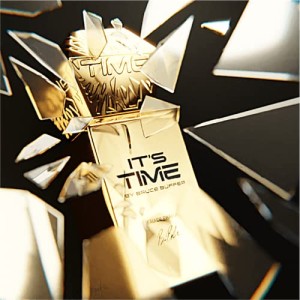 IT'S TIME – בושם EDP לגבר עם ניחוח סקסי, עמיד ומפתיע | Bruce Buffer