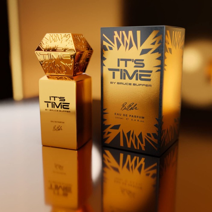 IT'S TIME – בושם EDP לגבר עם ניחוח סקסי, עמיד ומפתיע | Bruce Buffer IT'S TIME – בושם EDP לגבר עם ניחוח סקסי, עמיד ומפתיע | Bruce Buffer