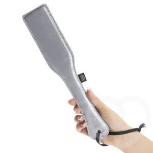 מחבט ספנקינג דו־צדדי | Double Sided Satin Paddle