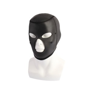 מסכת שעבוד נפתחת | BDSM Openable Bondage Mask
