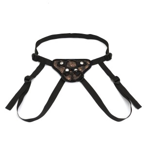 ריתמת גולגולות מתכווננת | Skull Strap Harness