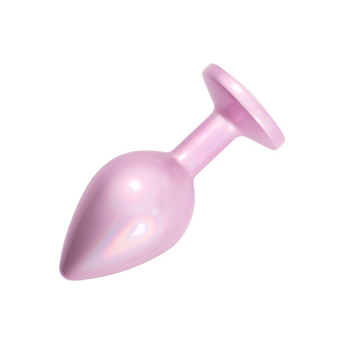 פלאג אנאלי Pink Plug m | מבית Fun Love