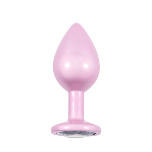 פלאג אנאלי קטן  | Pink Plug S 