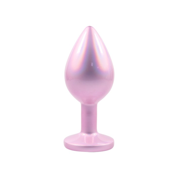 פלאג אנאלי Pink Plug m | מבית Fun Love