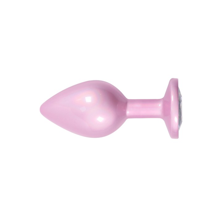 פלאג אנאלי Pink Plug m | מבית Fun Love פלאג אנאלי Pink Plug m | מבית Fun Love