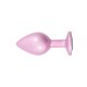 פלאג אנאלי Pink Plug m | מבית Fun Love פלאג אנאלי Pink Plug m | מבית Fun Love