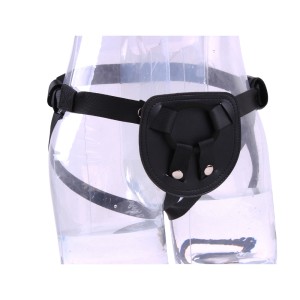 רתמת סטרפ־און בסיסית מתכווננת | Basic Harness RGB
