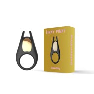 Golden Ring – טבעת רטט מושלמת לשדרוג החוויה הזוגית