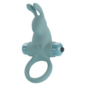 טבעת רטט זוגית | LOVE BUNNY