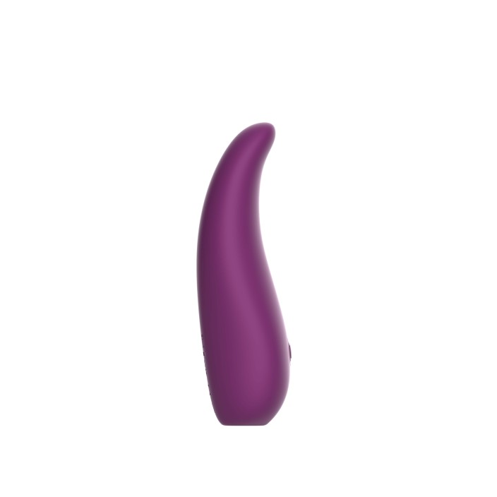 ויברטור לעינוג מסעיר של הדגדגן | Purple Shell 