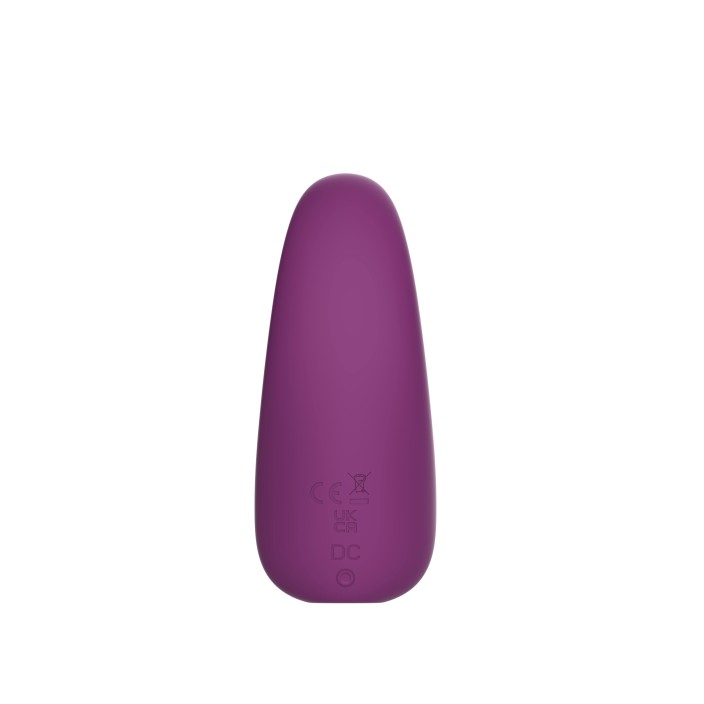 ויברטור לעינוג מסעיר של הדגדגן | Purple Shell 