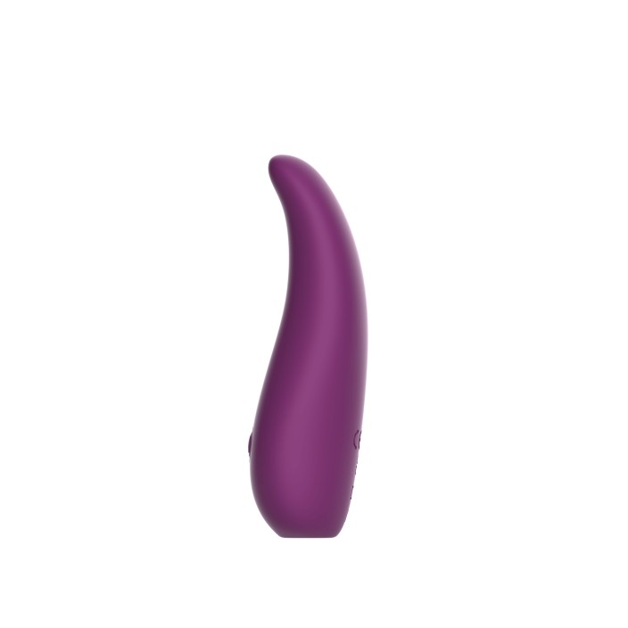 ויברטור לעינוג מסעיר של הדגדגן | Purple Shell 