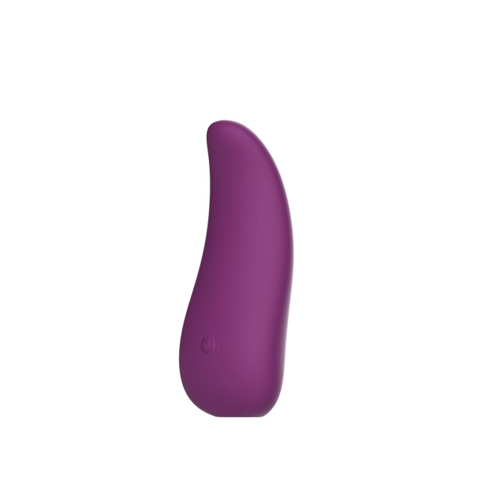 ויברטור לעינוג מסעיר של הדגדגן | Purple Shell 