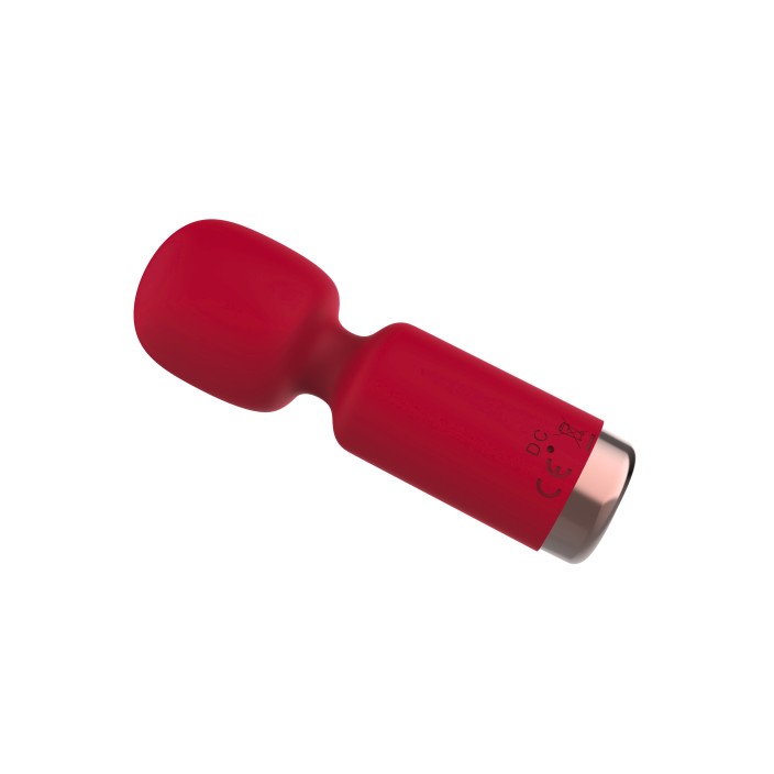 מיני ויברטור מגי'יק וונד | Red Lover 